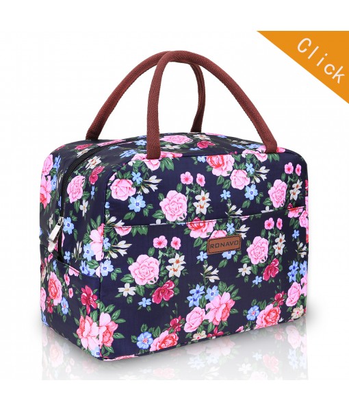 Lunch Bags for Women Insulated Cooler