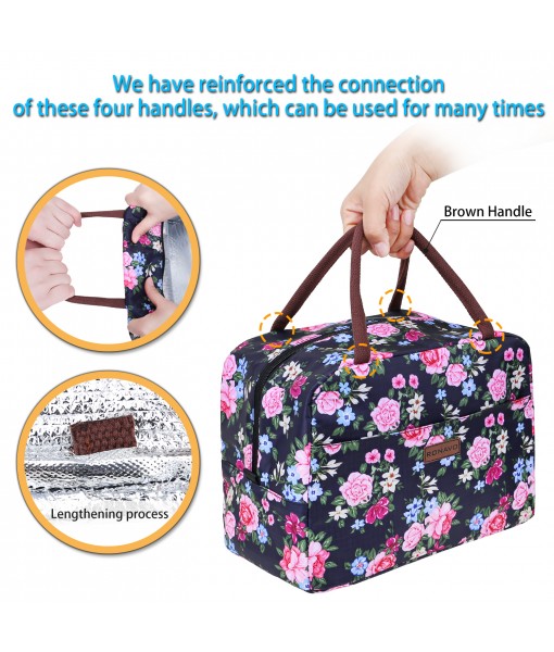 Lunch Bags for Women Insulated Cooler