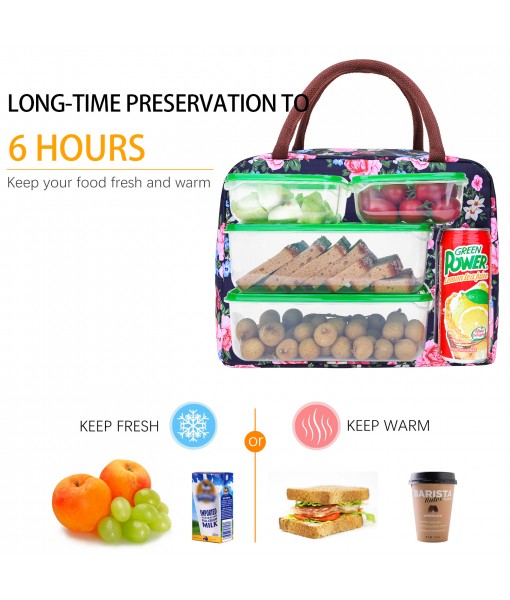 Lunch Bags for Women Insulated Cooler