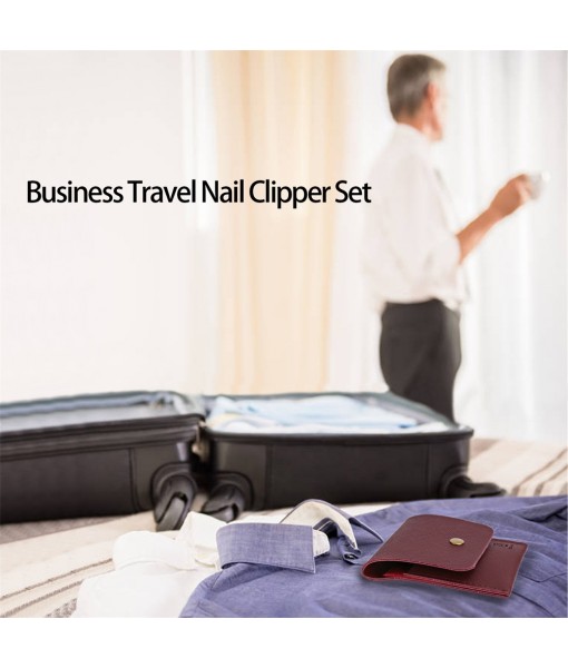 Nail clipper set for men