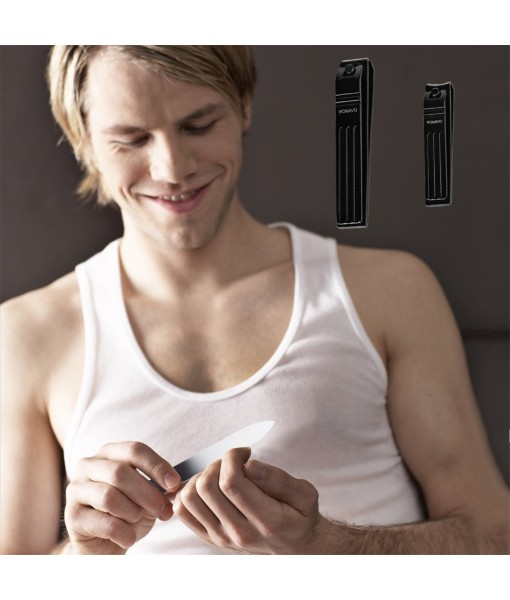 Nail clipper set for men