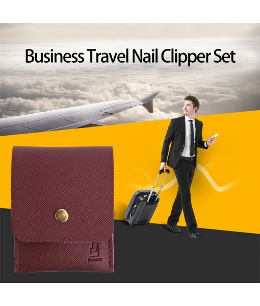 Nail clipper set for men